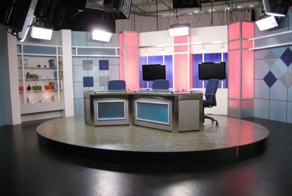 Broadcast set for American College