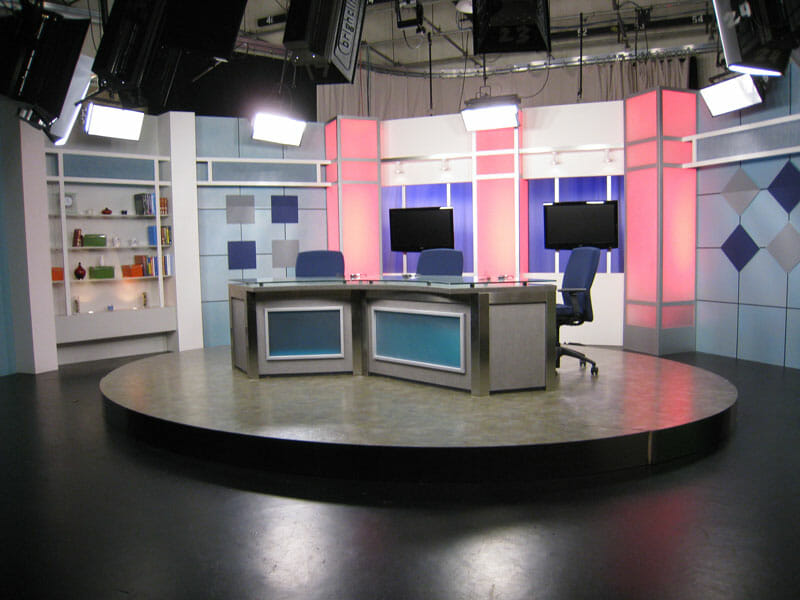 Broadcast set for American College