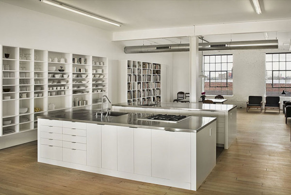 Hoeber residence custom kitchen cabinetry