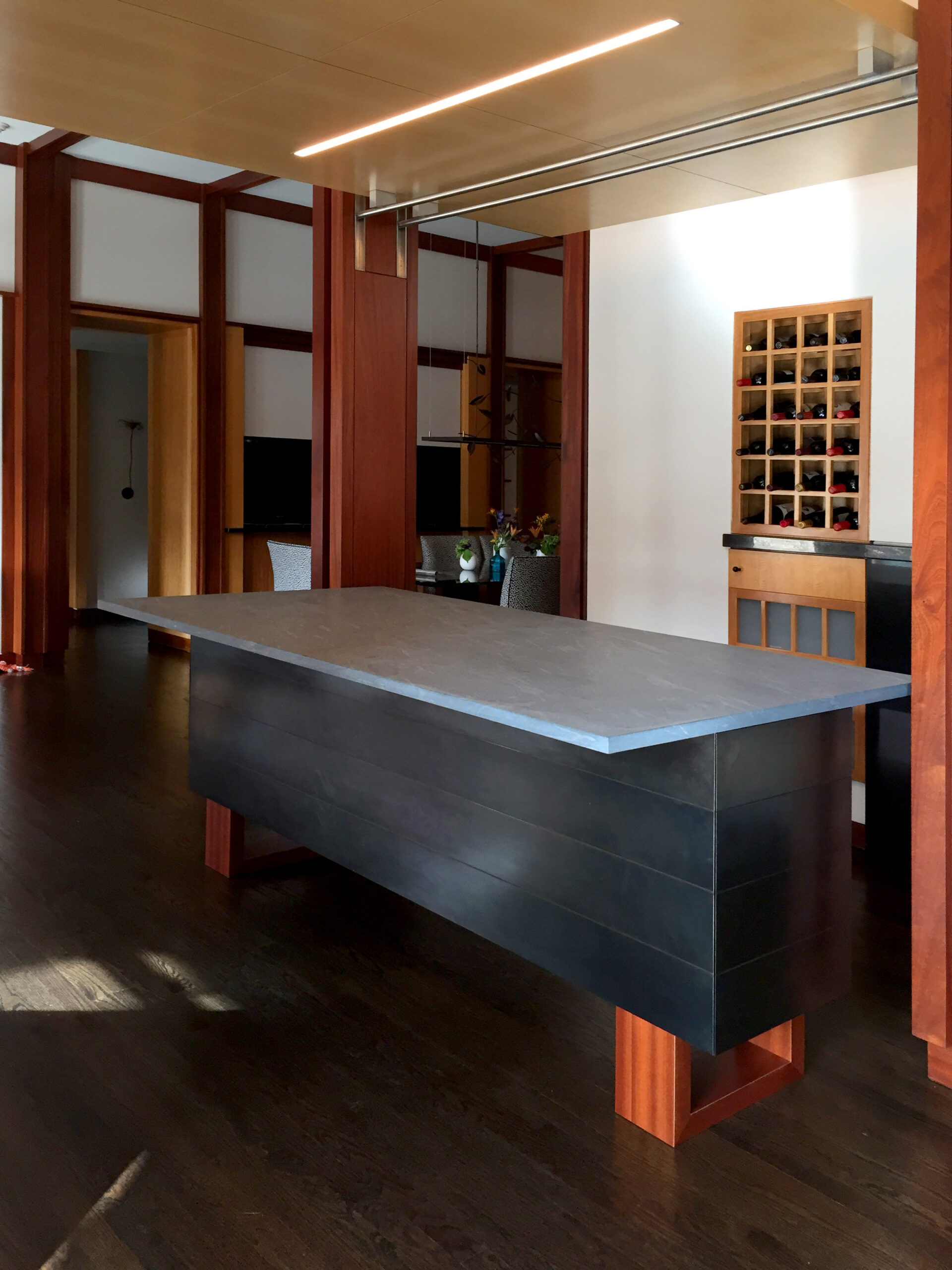Contemporary Bar